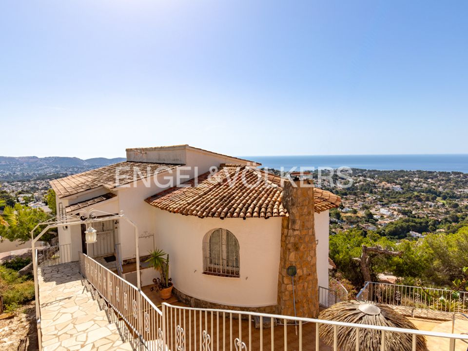 Villa en Benissa, Alicante - foto 5